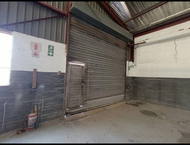 INDUSTRIAL PROPERTY TO RENT IN ROBERTVILLE